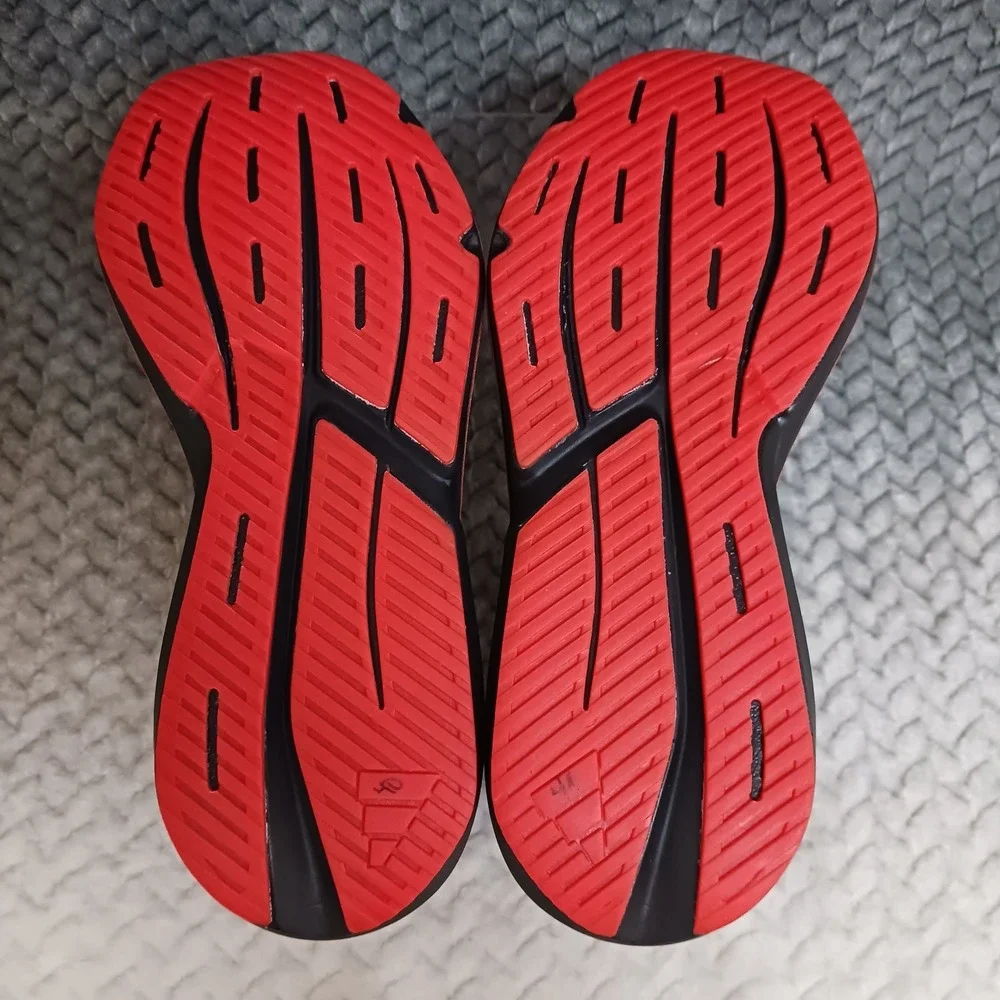 Adidas X Tron Ares Lightblaze Men's Casual Sneakers Shoes Black Red Size 6.5